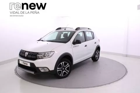 Dacia Sandero 1.5 Blue dCi Stepway Serie Limitada Aniversario 70kW Dacia Sandero 1.5 Blue dCi Stepway Serie Limitada Aniversario 70kW