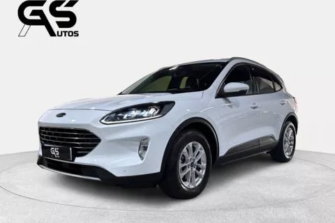 Ford Kuga 1.5 EcoBlue Titanium 88 kW (120 CV) Ford Kuga 1.5 EcoBlue Titanium 88 kW (120 CV)