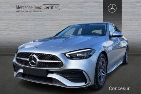 Mercedes-Benz Clase C C 220 d