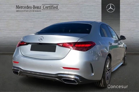 Mercedes-Benz Clase C C 220 d