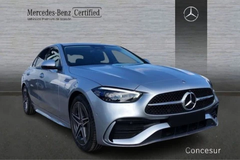 Mercedes-Benz Clase C C 220 d