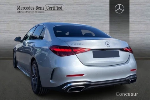 Mercedes-Benz Clase C C 220 d