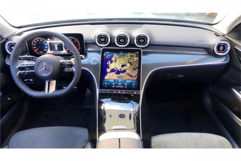 Mercedes-Benz Clase C C 220 d