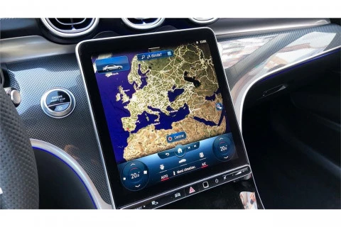 Mercedes-Benz Clase C C 220 d