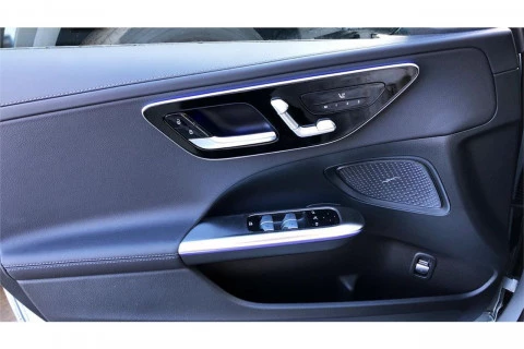 Mercedes-Benz Clase C C 220 d