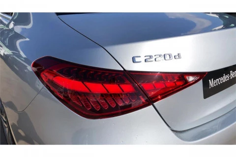 Mercedes-Benz Clase C C 220 d