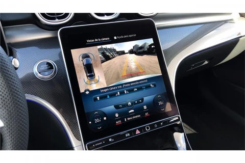 Mercedes-Benz Clase C C 220 d