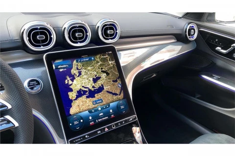 Mercedes-Benz Clase C C 220 d