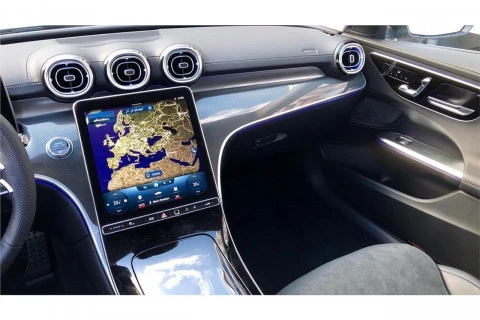 Mercedes-Benz Clase C C 220 d