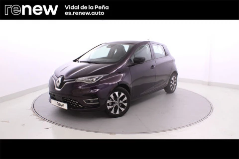 Renault ZOE Zoe Zoe Evolution 50 R110 80kW