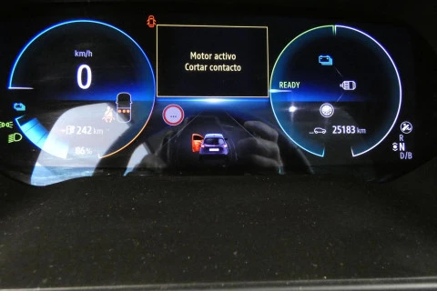 Renault ZOE Zoe Zoe Evolution 50 R110 80kW