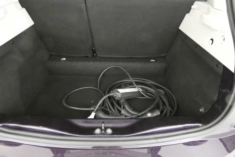 Renault ZOE Zoe Zoe Evolution 50 R110 80kW