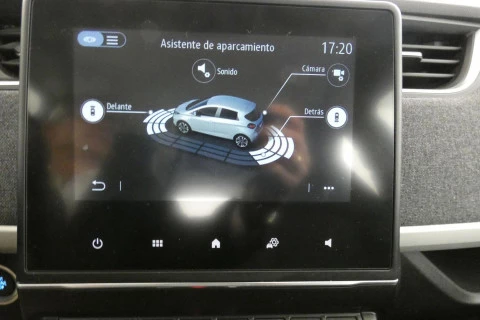 Renault ZOE Zoe Zoe Evolution 50 R110 80kW