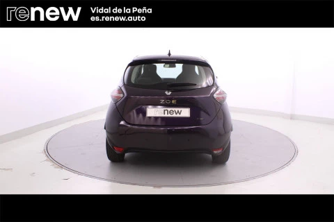 Renault ZOE Zoe Zoe Evolution 50 R110 80kW