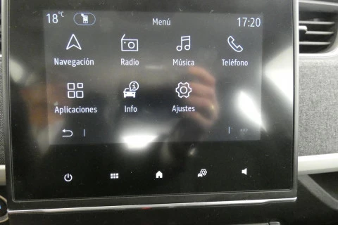 Renault ZOE Zoe Zoe Evolution 50 R110 80kW