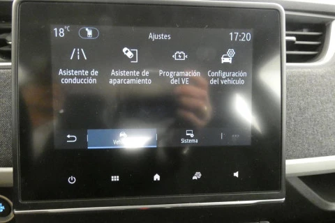 Renault ZOE Zoe Zoe Evolution 50 R110 80kW