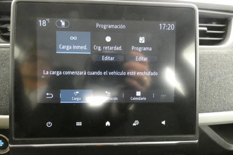 Renault ZOE Zoe Zoe Evolution 50 R110 80kW