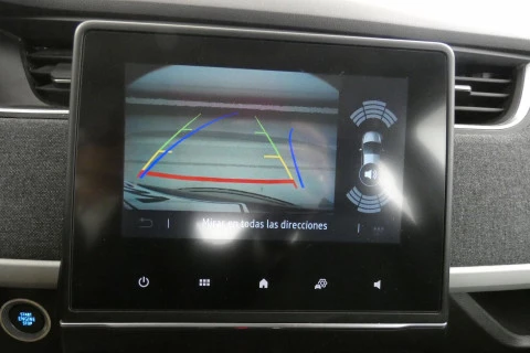 Renault ZOE Zoe Zoe Evolution 50 R110 80kW