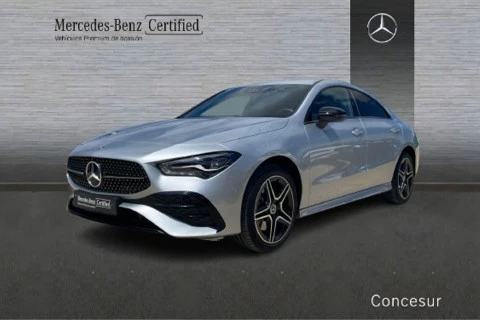 Mercedes-Benz CLA CLA 250 e