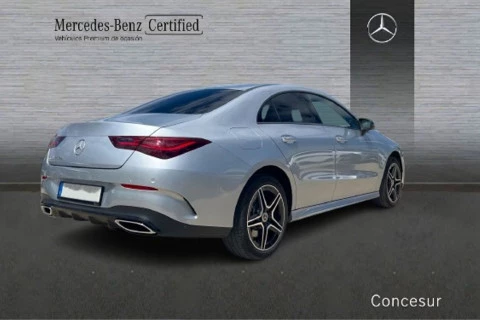 Mercedes-Benz CLA CLA 250 e