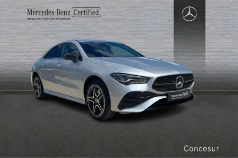 Mercedes-Benz CLA CLA 250 e