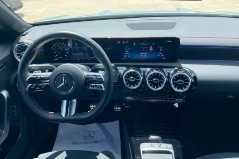 Mercedes-Benz CLA CLA 250 e