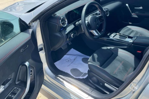 Mercedes-Benz CLA CLA 250 e