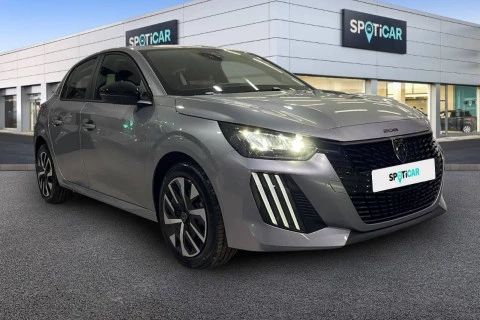 Peugeot 208 Active Puretech 100