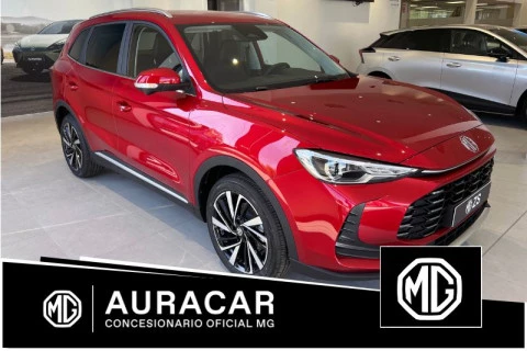 MG ZS Hybrid+ Luxury