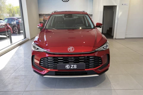MG ZS Hybrid+ Luxury