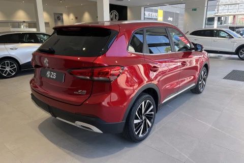 MG ZS Hybrid+ Luxury