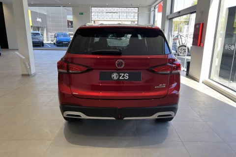 MG ZS Hybrid+ Luxury
