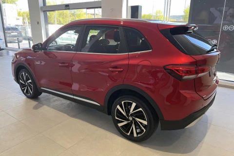 MG ZS Hybrid+ Luxury