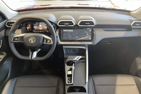 MG ZS Hybrid+ Luxury