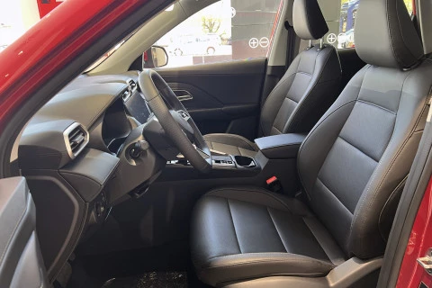 MG ZS Hybrid+ Luxury