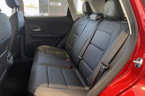 MG ZS Hybrid+ Luxury