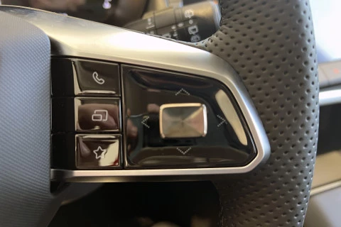 MG ZS Hybrid+ Luxury