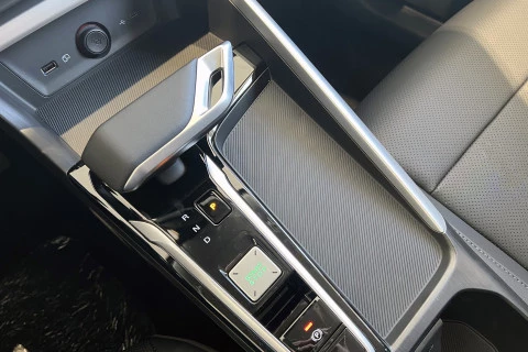 MG ZS Hybrid+ Luxury
