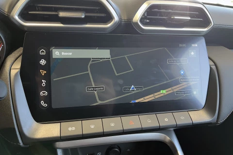 MG ZS Hybrid+ Luxury