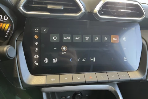 MG ZS Hybrid+ Luxury