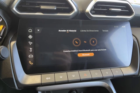 MG ZS Hybrid+ Luxury