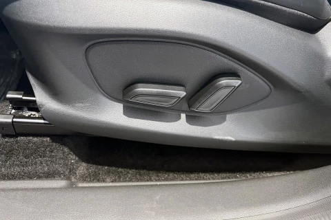 MG ZS Hybrid+ Luxury