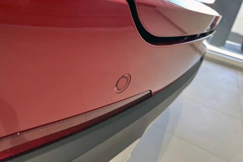 MG ZS Hybrid+ Luxury