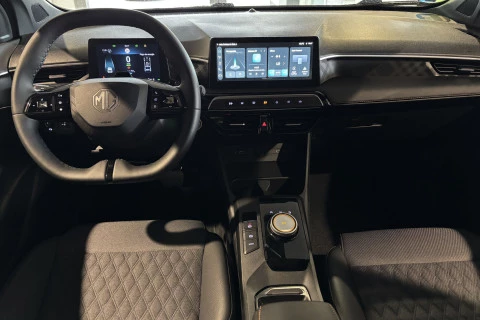 MG3 Hybrid+ Luxury