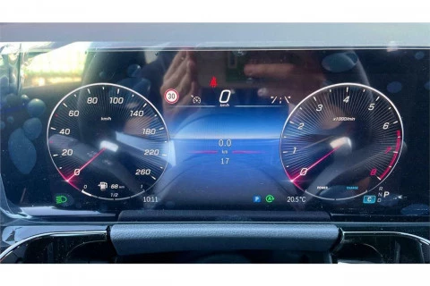 Mercedes-Benz Clase B B 250 e