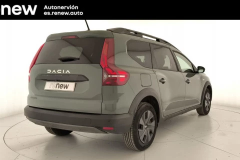 Dacia Jogger  Gasolina/Gas  1.0 ECO-G Expression 7pl.