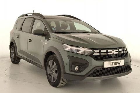 Dacia Jogger  Gasolina/Gas  1.0 ECO-G Expression 7pl.