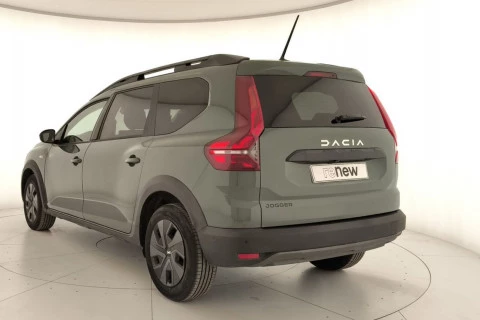 Dacia Jogger  Gasolina/Gas  1.0 ECO-G Expression 7pl.
