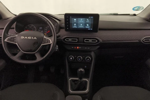 Dacia Jogger  Gasolina/Gas  1.0 ECO-G Expression 7pl.