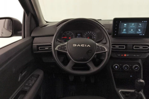 Dacia Jogger  Gasolina/Gas  1.0 ECO-G Expression 7pl.
